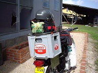 Brom Is Klaar Voor Vertrek (6)