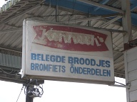 Broodjes En Brom